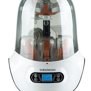 One Step Sterilizer and Dryer - Baby Brezza